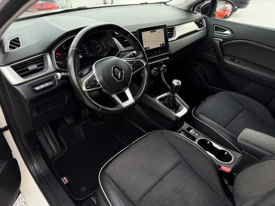 Renault Captur 1.5 dCi 2020g. 85 KW *INTENS* Garancija 12 mjeseci *, 2020 god. - 10