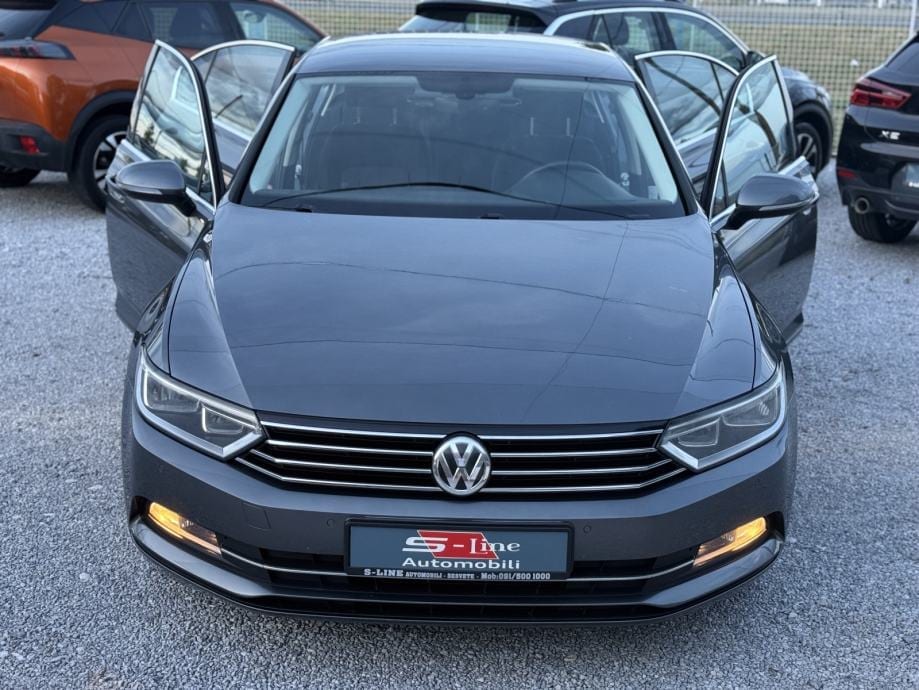 VW Passat 1,6 TDI 2016g. *COMFORTLINE* Garancija 12 mjeseci * - 8