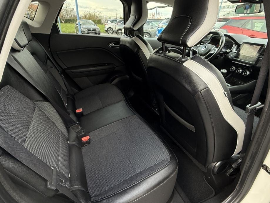 Renault Captur 1.5 dCi 2020g. 85 KW *INTENS* Garancija 12 mjeseci *, 2020 god. - 13
