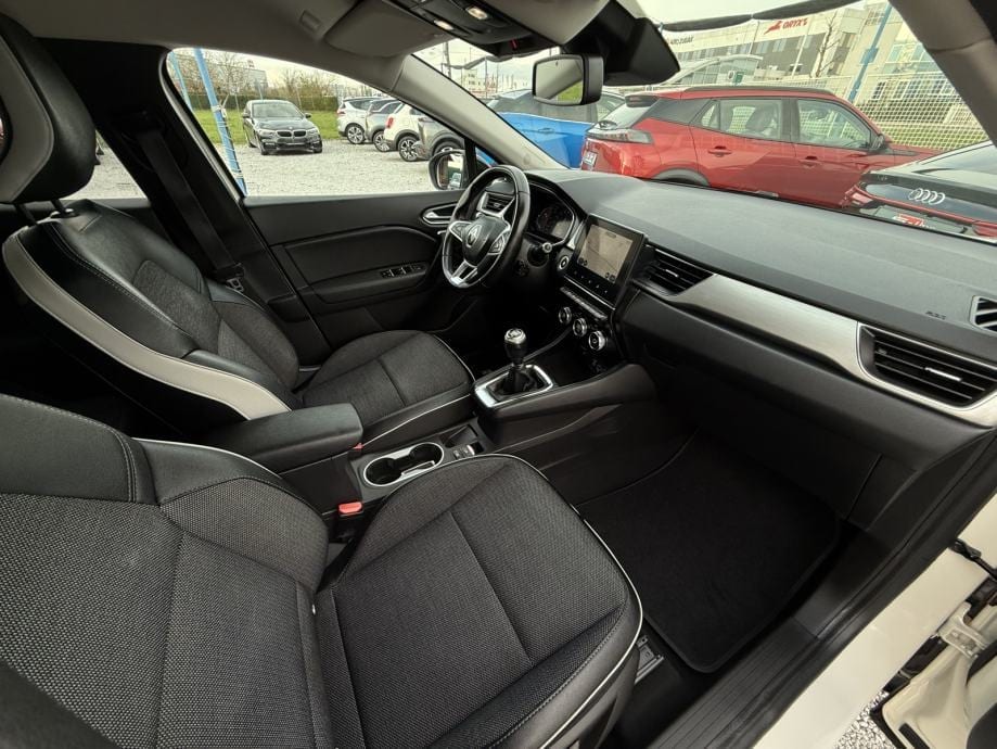 Renault Captur 1.5 dCi 2020g. 85 KW *INTENS* Garancija 12 mjeseci *, 2020 god. - 14