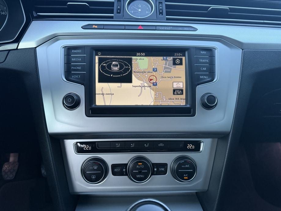 VW Passat 1,6 TDI 2016g. *COMFORTLINE* Garancija 12 mjeseci * - 18