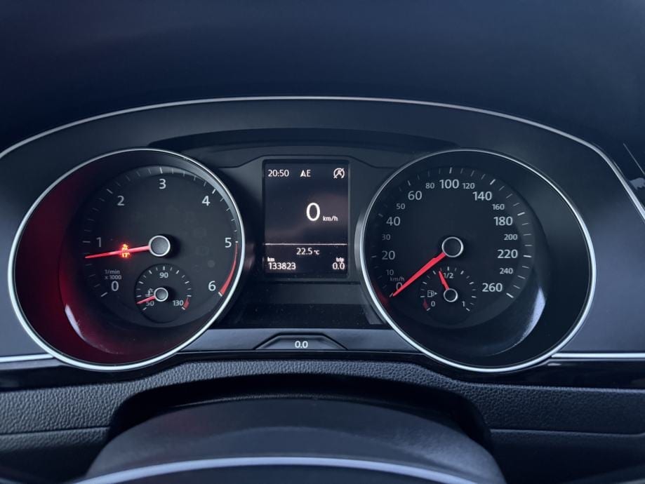 VW Passat 1,6 TDI 2016g. *COMFORTLINE* Garancija 12 mjeseci * - 19