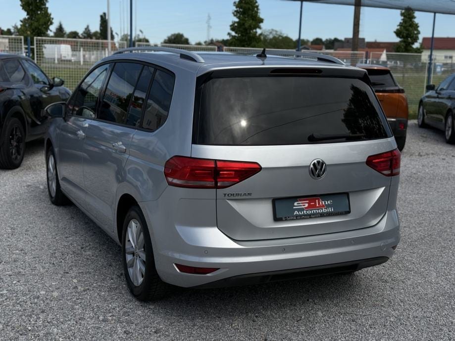 VW Touran 1,6 TDI DSG 2018g.*Comfortline* 7 sjedala* Garancija 12 mj.*, 2018 god. - 3