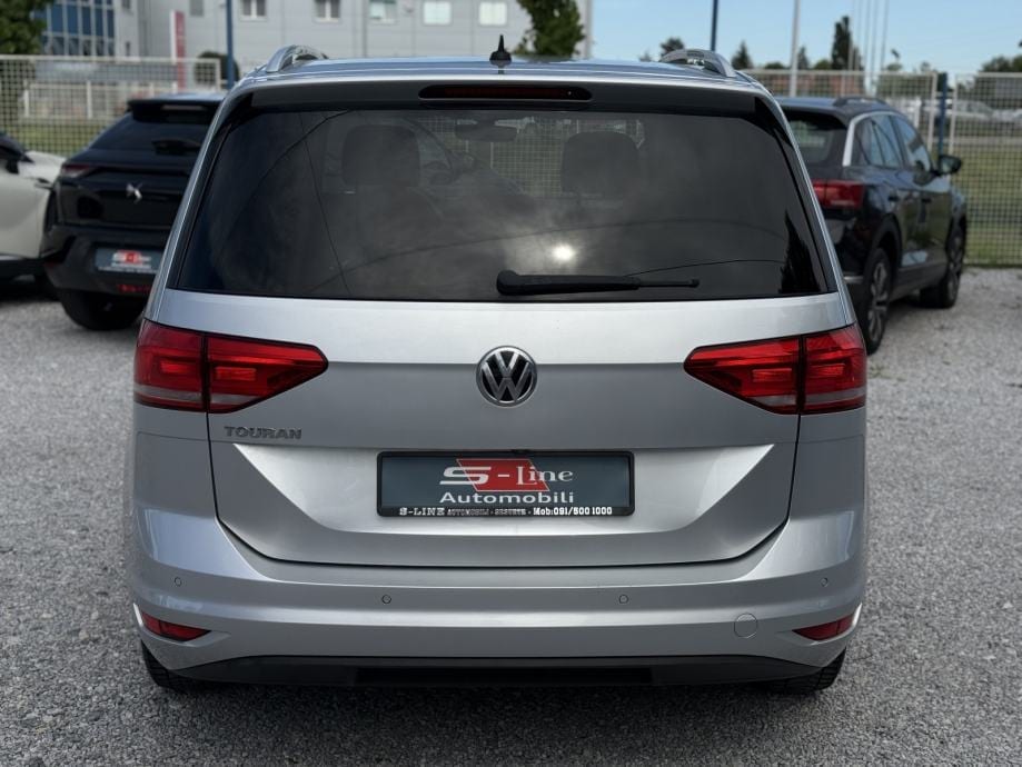 VW Touran 1,6 TDI DSG 2018g.*Comfortline* 7 sjedala* Garancija 12 mj.*, 2018 god. - 6