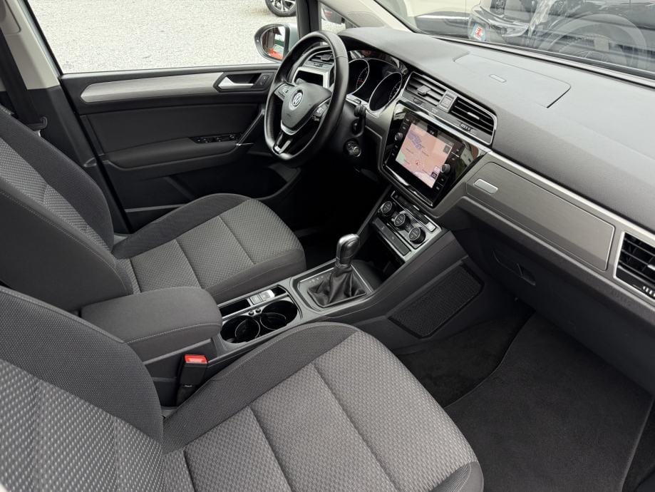 VW Touran 1,6 TDI DSG 2018g.*Comfortline* 7 sjedala* Garancija 12 mj.*, 2018 god. - 10