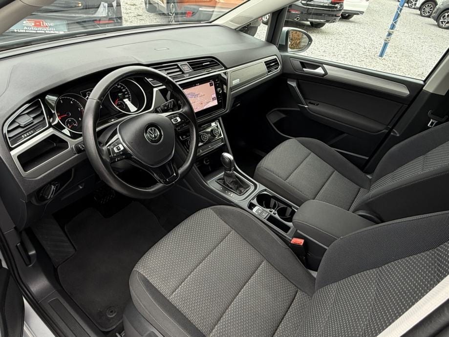 VW Touran 1,6 TDI DSG 2018g.*Comfortline* 7 sjedala* Garancija 12 mj.*, 2018 god. - 14