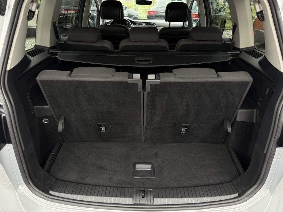 VW Touran 1,6 TDI DSG 2018g.*Comfortline* 7 sjedala* Garancija 12 mj.*, 2018 god. - 22
