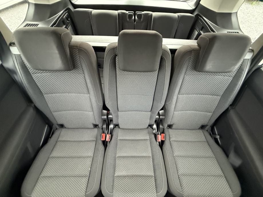 VW Touran 1,6 TDI DSG 2018g.*Comfortline* 7 sjedala* Garancija 12 mj.*, 2018 god. - 23