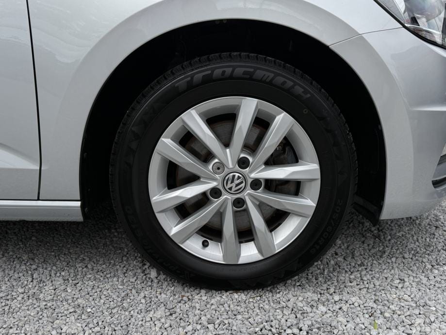 VW Touran 1,6 TDI DSG 2018g.*Comfortline* 7 sjedala* Garancija 12 mj.*, 2018 god. - 24