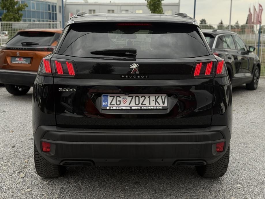 Peugeot 3008 1,5 BlueHDI 2021g. *STYLE* NAPRAVLJEN VELIKI SERVIS*, 2021 god. - 5