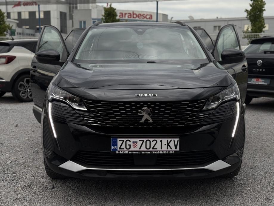 Peugeot 3008 1,5 BlueHDI 2021g. *STYLE* NAPRAVLJEN VELIKI SERVIS*, 2021 god. - 7