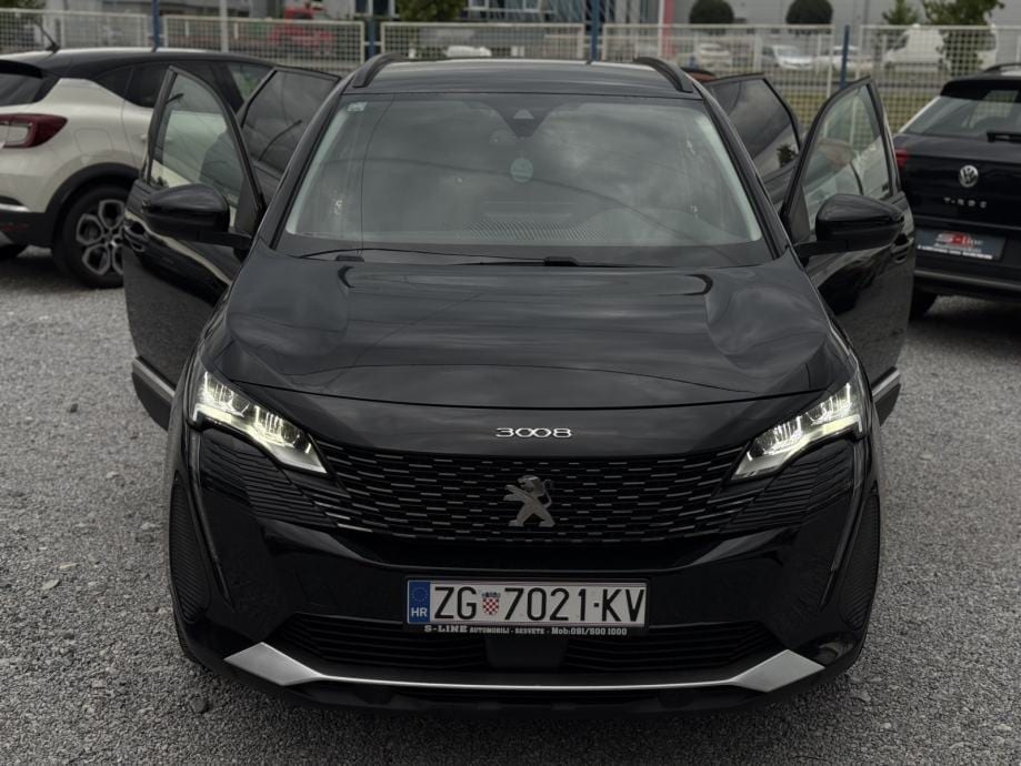 Peugeot 3008 1,5 BlueHDI 2021g. *STYLE* NAPRAVLJEN VELIKI SERVIS*, 2021 god. - 8