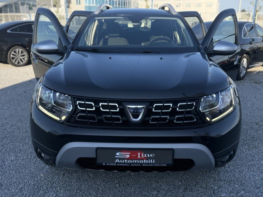 Dacia Duster 1,2 TCe PRESTIGE * Garancija 12 mjeseci*, 2018 god. - 8