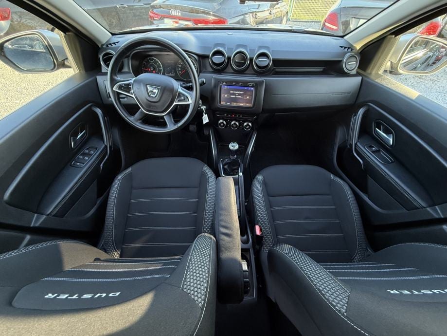 Dacia Duster 1,2 TCe PRESTIGE * Garancija 12 mjeseci*, 2018 god. - 9