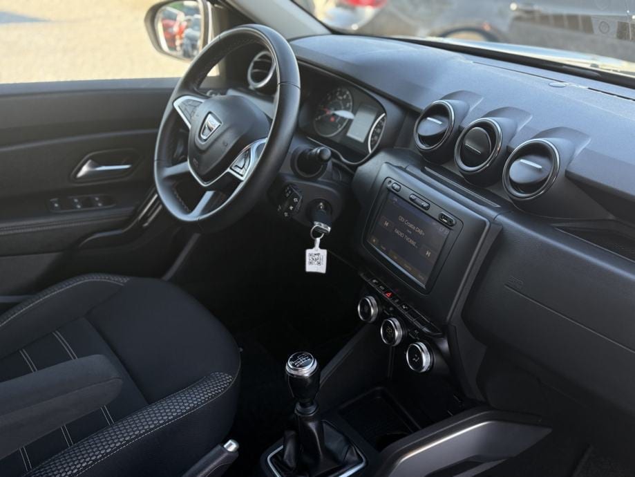 Dacia Duster 1,2 TCe PRESTIGE * Garancija 12 mjeseci*, 2018 god. - 12