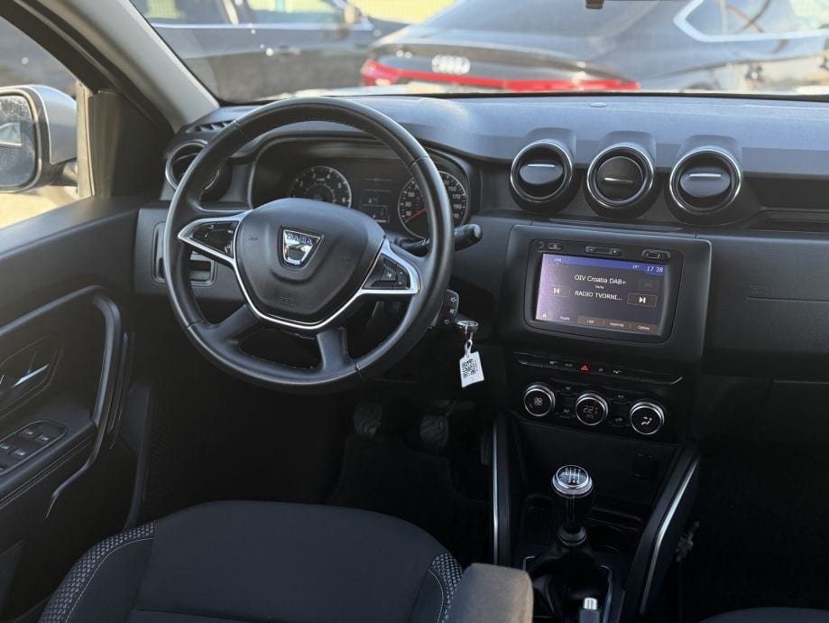 Dacia Duster 1,2 TCe PRESTIGE * Garancija 12 mjeseci*, 2018 god. - 13