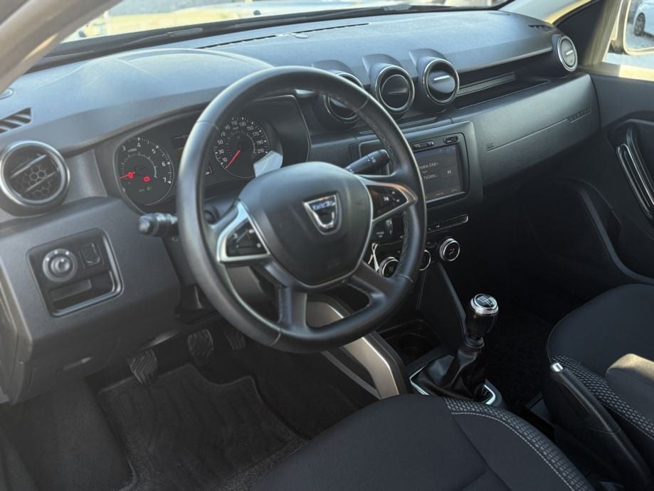 Dacia Duster 1,2 TCe PRESTIGE * Garancija 12 mjeseci*, 2018 god. - 14
