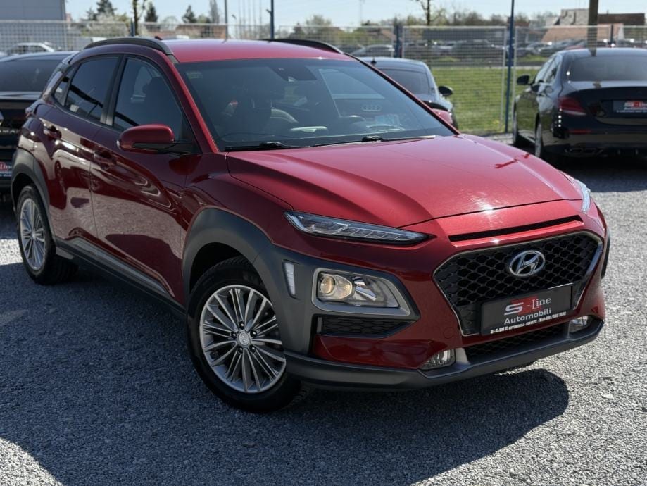 Hyundai Kona 1,0 T-GDI 2019g. *CREATIVE* Garancija 12 mjeseci*, 2019 god. - 2