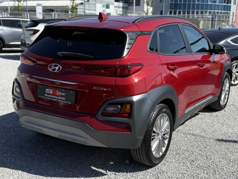 Hyundai Kona 1,0 T-GDI 2019g. *CREATIVE* Garancija 12 mjeseci*, 2019 god. - 3