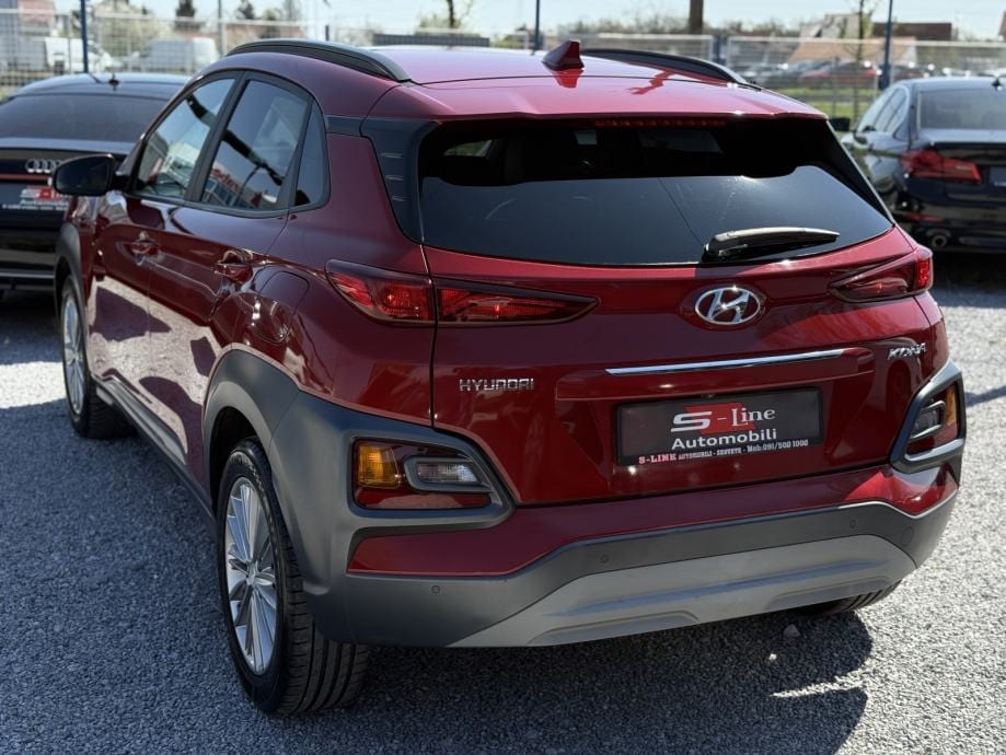 Hyundai Kona 1,0 T-GDI 2019g. *CREATIVE* Garancija 12 mjeseci*, 2019 god. - 4