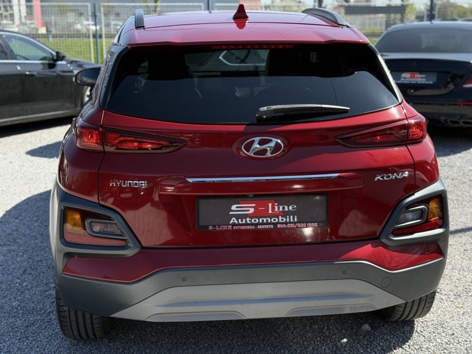Hyundai Kona 1,0 T-GDI 2019g. *CREATIVE* Garancija 12 mjeseci*, 2019 god. - 5
