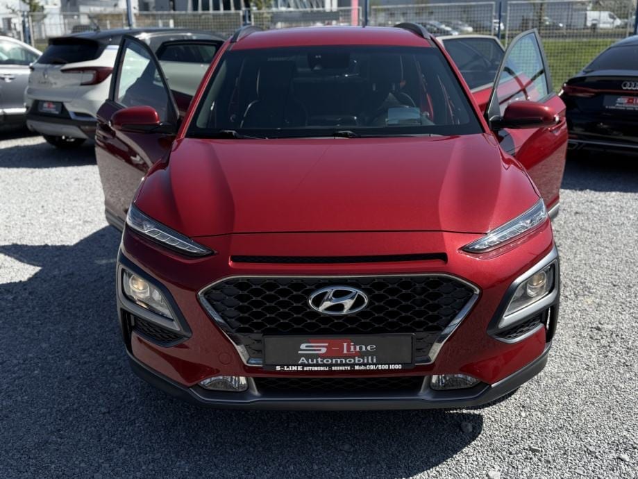 Hyundai Kona 1,0 T-GDI 2019g. *CREATIVE* Garancija 12 mjeseci*, 2019 god. - 6