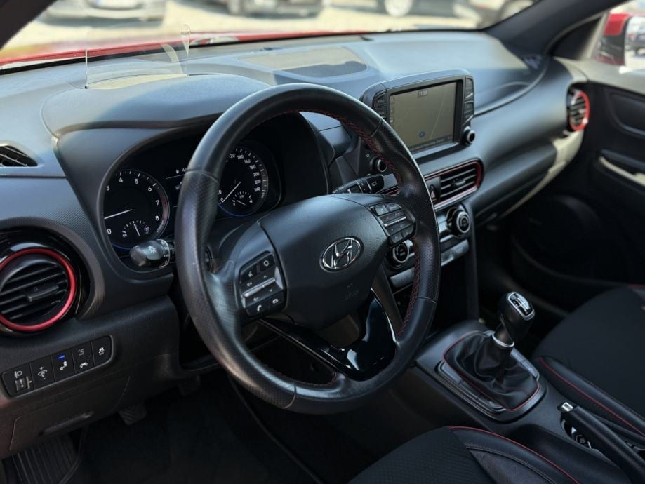 Hyundai Kona 1,0 T-GDI 2019g. *CREATIVE* Garancija 12 mjeseci*, 2019 god. - 9
