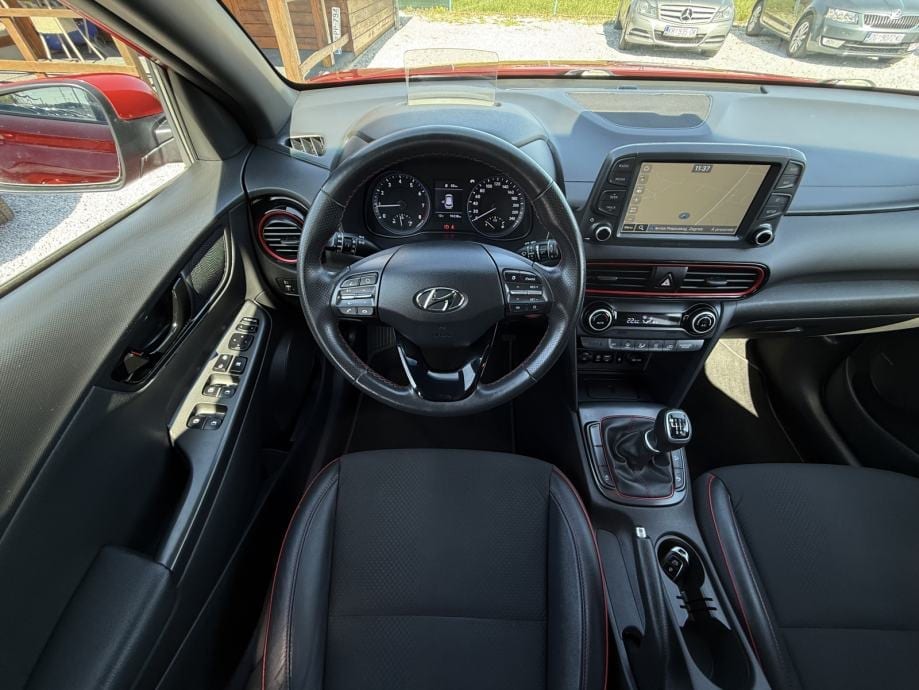 Hyundai Kona 1,0 T-GDI 2019g. *CREATIVE* Garancija 12 mjeseci*, 2019 god. - 10