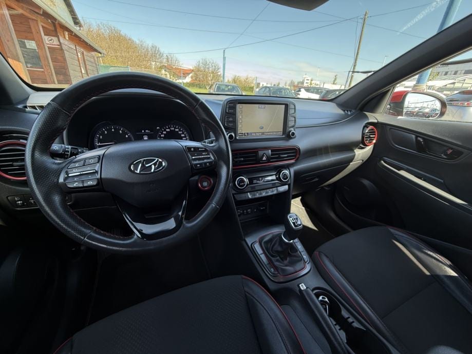 Hyundai Kona 1,0 T-GDI 2019g. *CREATIVE* Garancija 12 mjeseci*, 2019 god. - 11