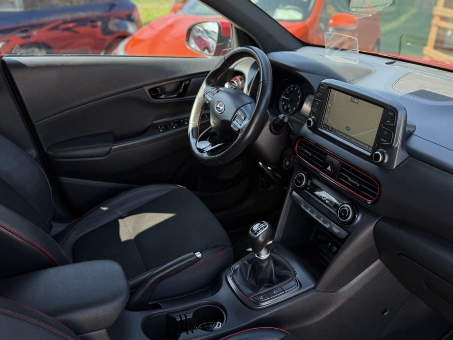 Hyundai Kona 1,0 T-GDI 2019g. *CREATIVE* Garancija 12 mjeseci*, 2019 god. - 12