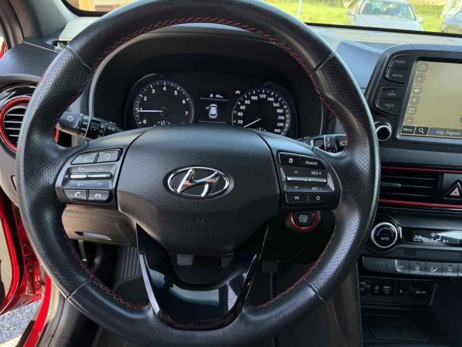 Hyundai Kona 1,0 T-GDI 2019g. *CREATIVE* Garancija 12 mjeseci*, 2019 god. - 13