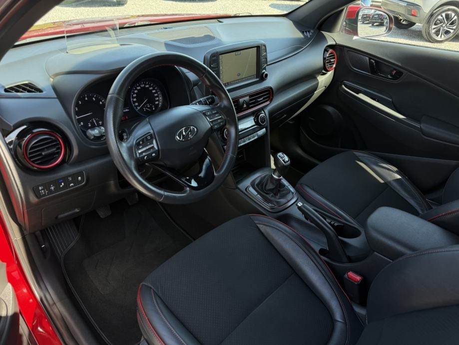 Hyundai Kona 1,0 T-GDI 2019g. *CREATIVE* Garancija 12 mjeseci*, 2019 god. - 14