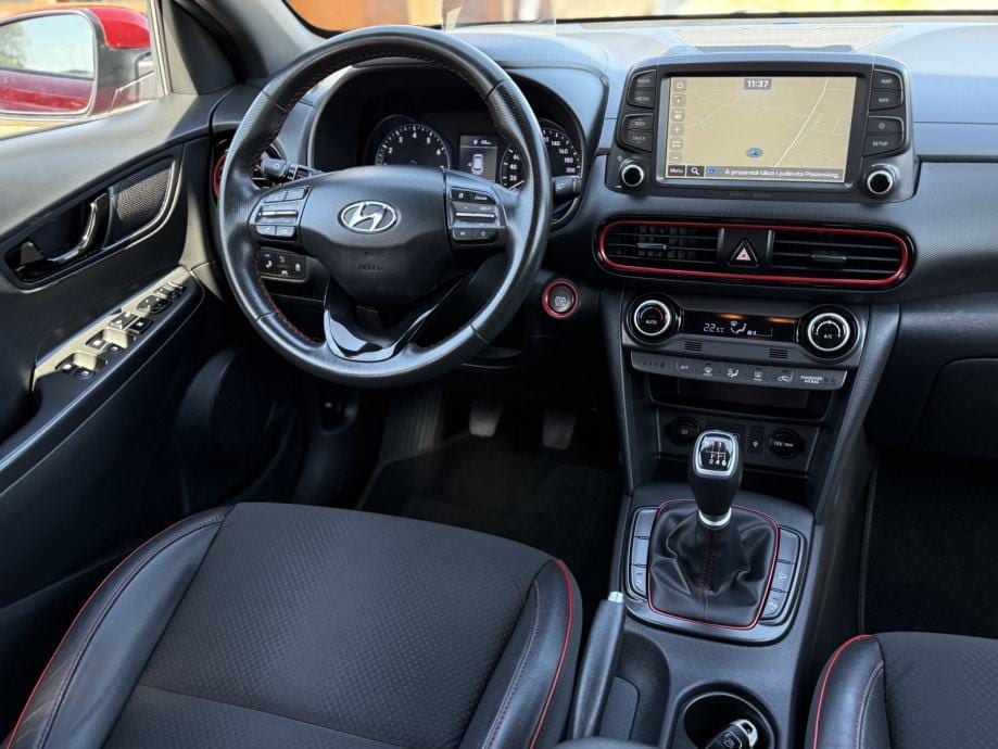 Hyundai Kona 1,0 T-GDI 2019g. *CREATIVE* Garancija 12 mjeseci*, 2019 god. - 15