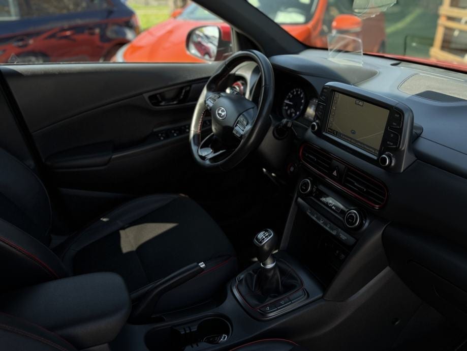 Hyundai Kona 1,0 T-GDI 2019g. *CREATIVE* Garancija 12 mjeseci*, 2019 god. - 16