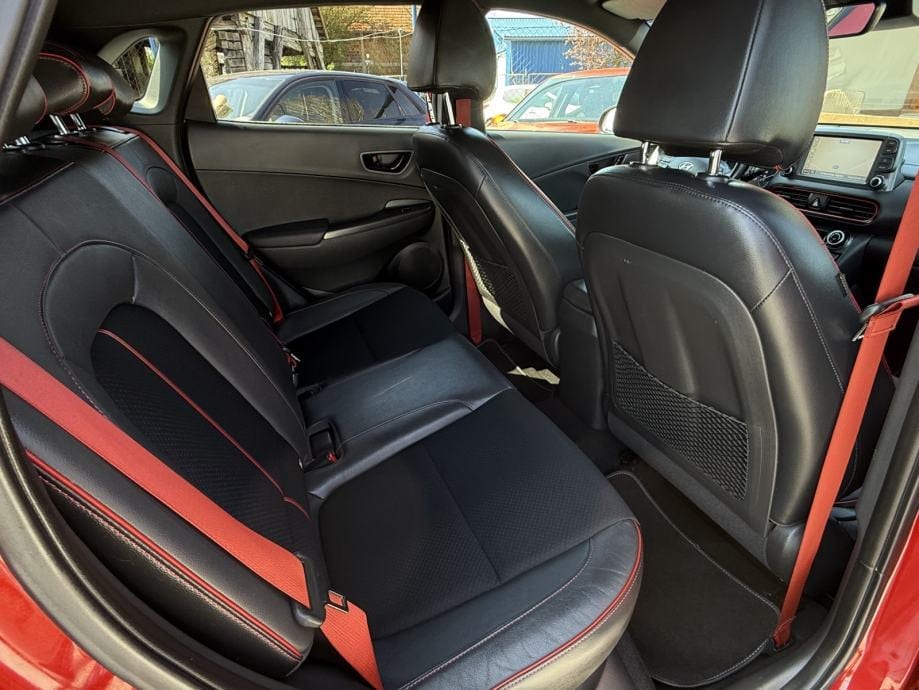 Hyundai Kona 1,0 T-GDI 2019g. *CREATIVE* Garancija 12 mjeseci*, 2019 god. - 17