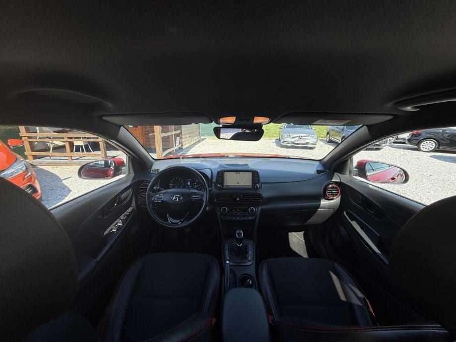 Hyundai Kona 1,0 T-GDI 2019g. *CREATIVE* Garancija 12 mjeseci*, 2019 god. - 18