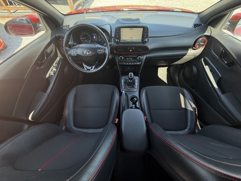 Hyundai Kona 1,0 T-GDI 2019g. *CREATIVE* Garancija 12 mjeseci*, 2019 god. - 19