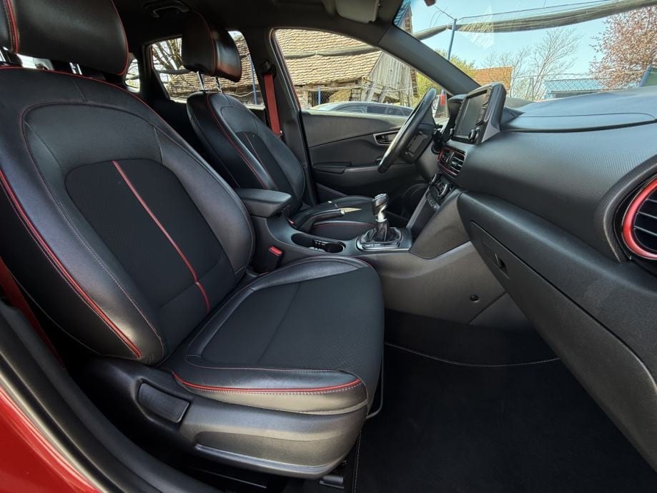Hyundai Kona 1,0 T-GDI 2019g. *CREATIVE* Garancija 12 mjeseci*, 2019 god. - 20