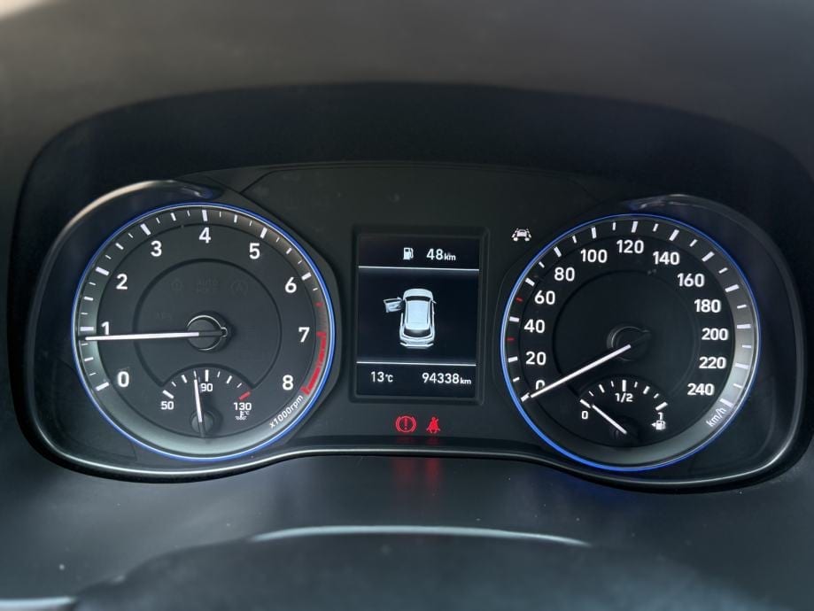 Hyundai Kona 1,0 T-GDI 2019g. *CREATIVE* Garancija 12 mjeseci*, 2019 god. - 24