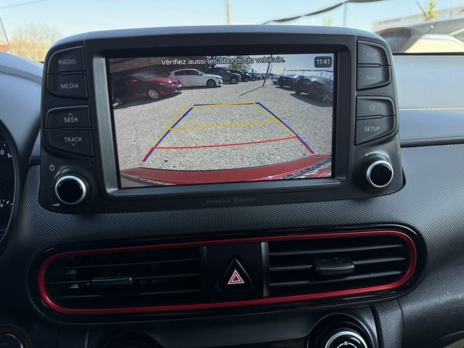 Hyundai Kona 1,0 T-GDI 2019g. *CREATIVE* Garancija 12 mjeseci*, 2019 god. - 25