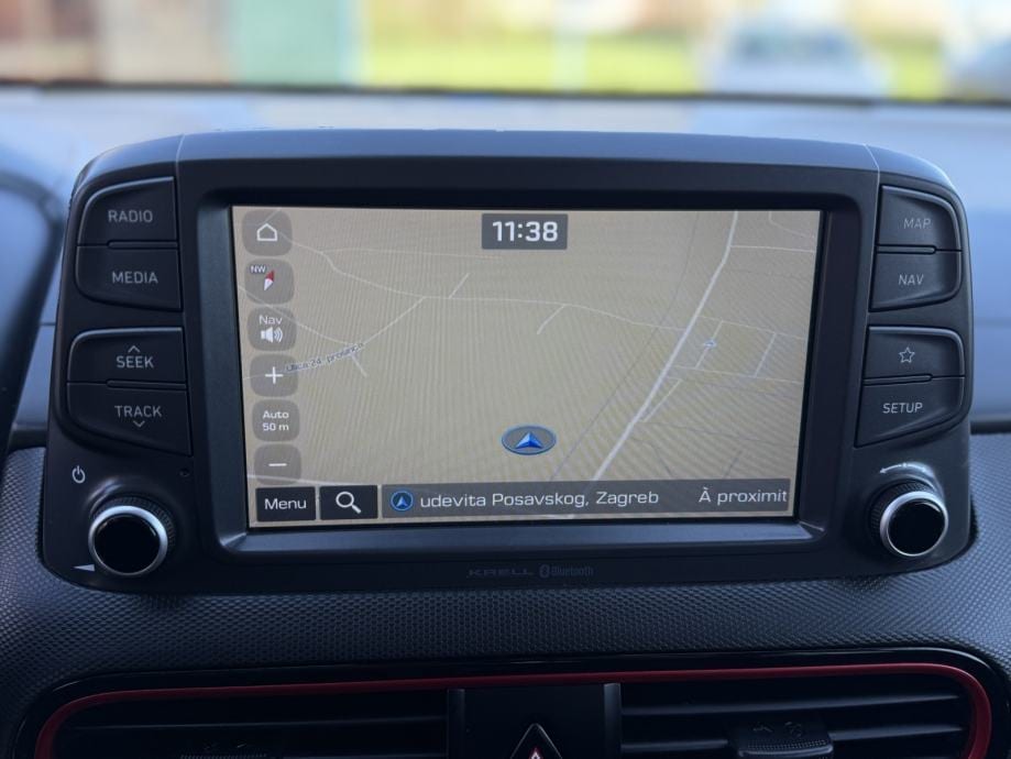 Hyundai Kona 1,0 T-GDI 2019g. *CREATIVE* Garancija 12 mjeseci*, 2019 god. - 26