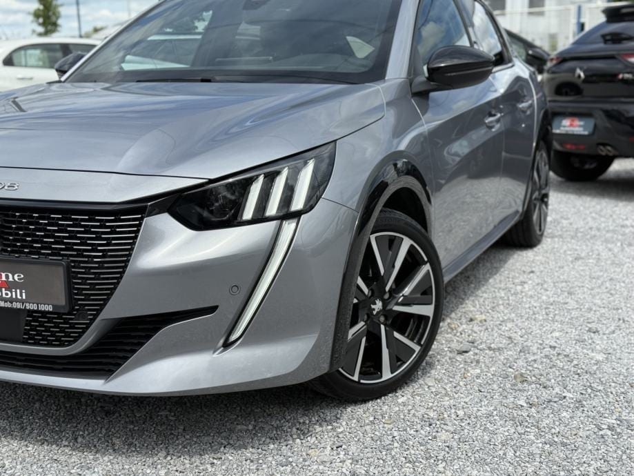 Peugeot 208 1,2 PureTech 2020g.*GT-LINE*i-Cockpit 3D*Garancija 12 mj.*, 2020 god. - 5