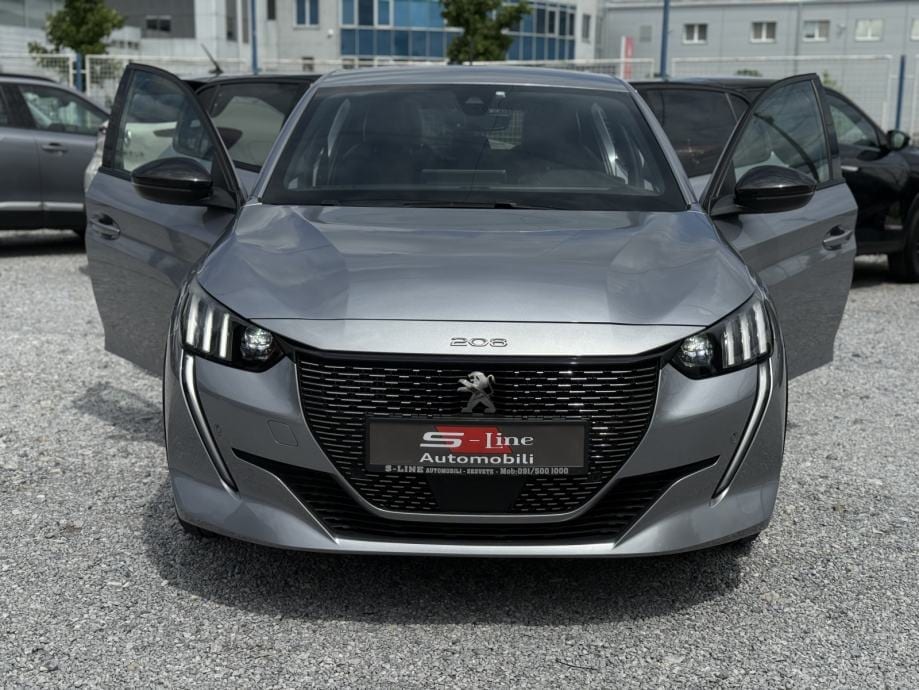 Peugeot 208 1,2 PureTech 2020g.*GT-LINE*i-Cockpit 3D*Garancija 12 mj.*, 2020 god. - 6