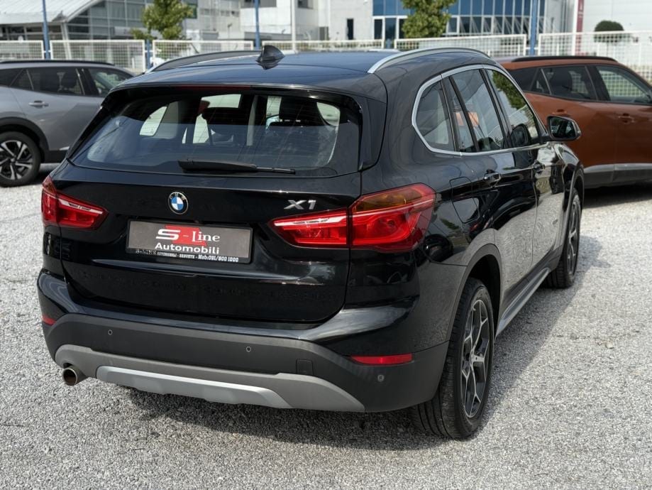 BMW X1 18d sDrive * XLINE * *Bi-Xenon - LED * Garancija 12 mjeseci*, 2017 god. - 4