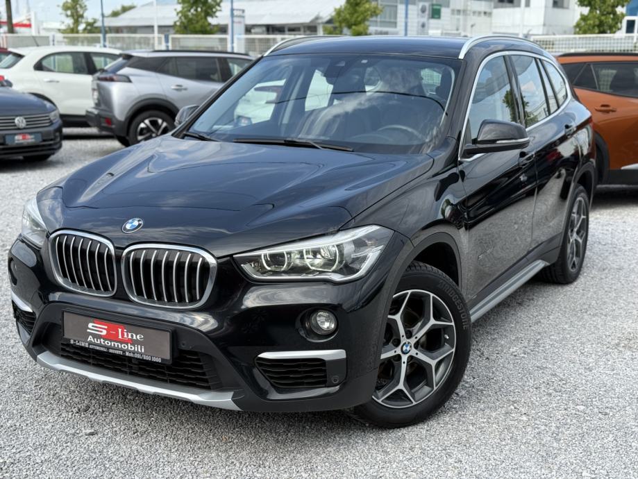 BMW X1 18d sDrive * XLINE * *Bi-Xenon - LED * Garancija 12 mjeseci*, 2017 god.