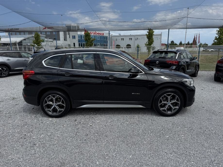 BMW X1 18d sDrive * XLINE * *Bi-Xenon - LED * Garancija 12 mjeseci*, 2017 god. - 6