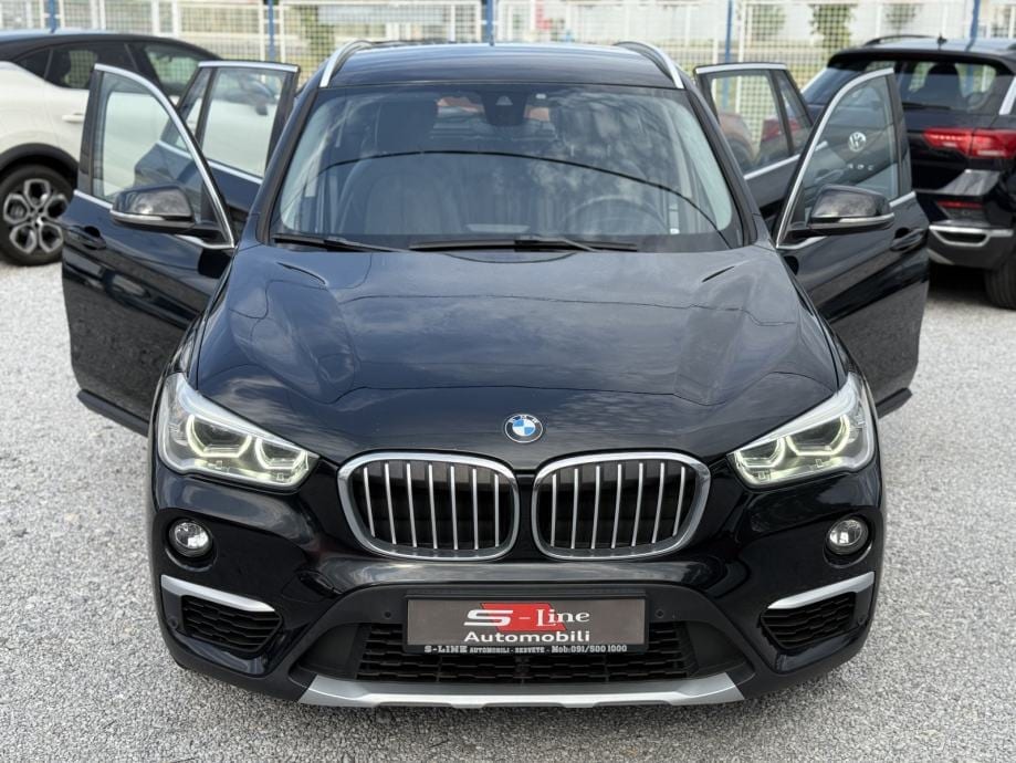 BMW X1 18d sDrive * XLINE * *Bi-Xenon - LED * Garancija 12 mjeseci*, 2017 god. - 5