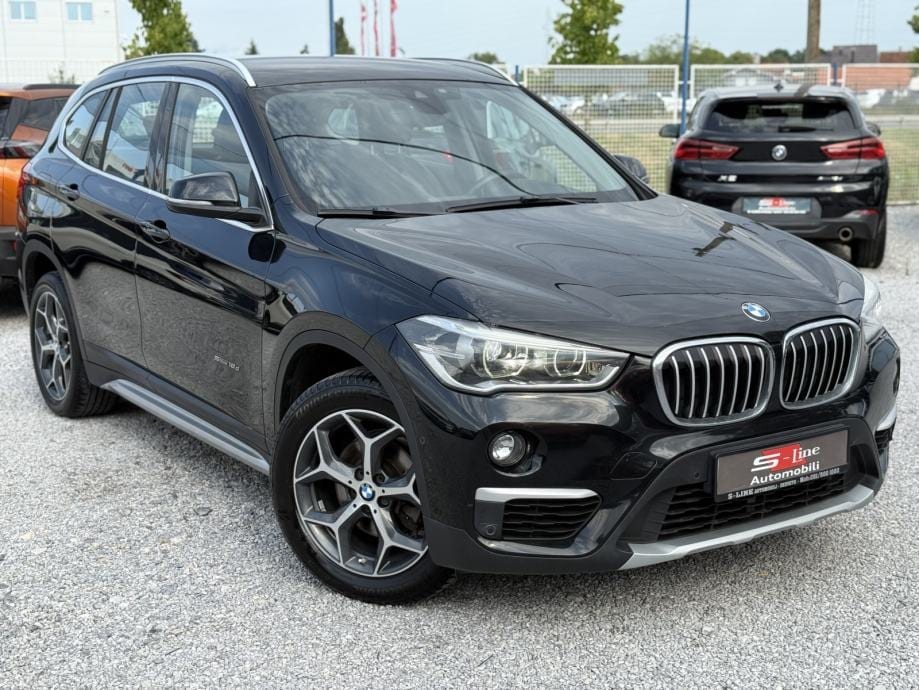 BMW X1 18d sDrive * XLINE * *Bi-Xenon - LED * Garancija 12 mjeseci*, 2017 god. - 2
