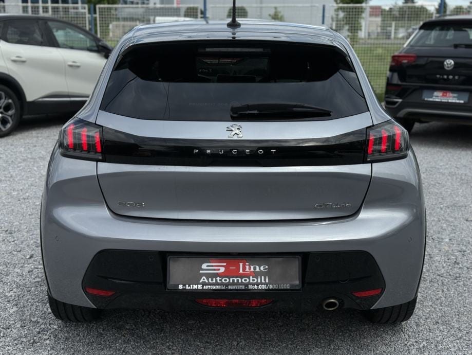 Peugeot 208 1,2 PureTech 2020g.*GT-LINE*i-Cockpit 3D*Garancija 12 mj.*, 2020 god. - 7