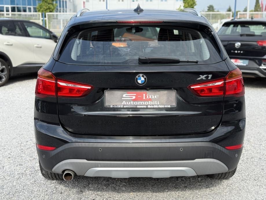 BMW X1 18d sDrive * XLINE * *Bi-Xenon - LED * Garancija 12 mjeseci*, 2017 god. - 7